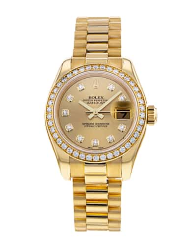 Rolex Datejust Lady 179138 Rolex Datejust Lady 179138